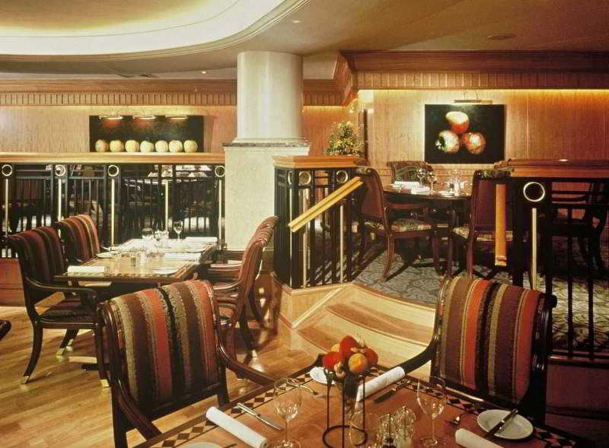 Millennium Gloucester Hotel Londen Restaurant foto